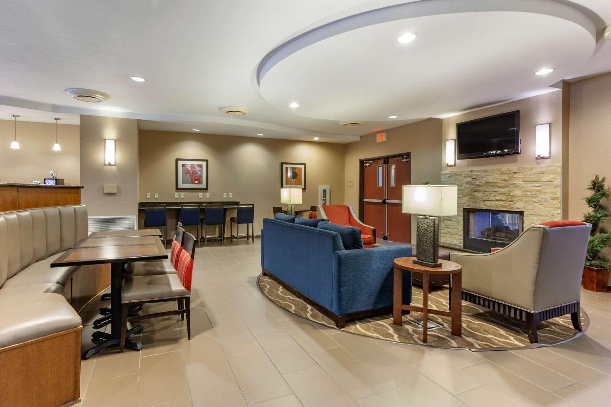 Comfort Suites Glendale - State Farm Stadium Area Luaran gambar