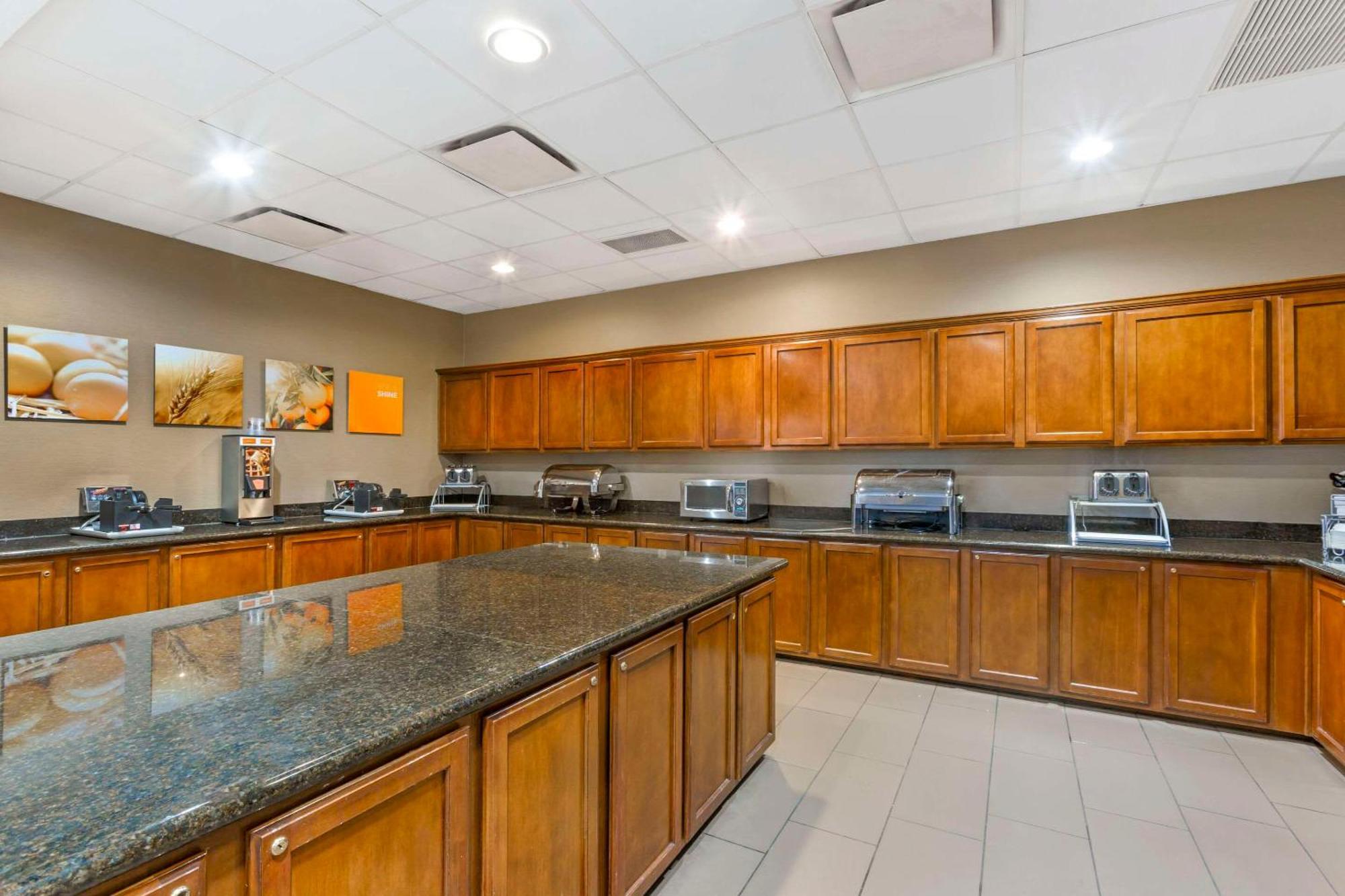 Comfort Suites Glendale - State Farm Stadium Area Luaran gambar