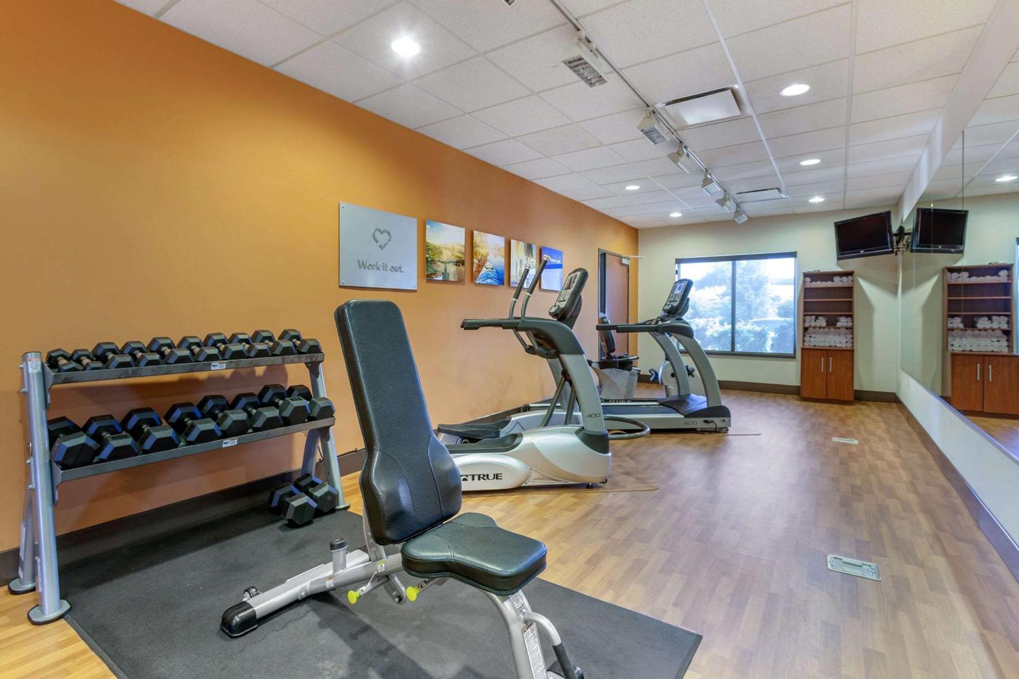 Comfort Suites Glendale - State Farm Stadium Area Luaran gambar