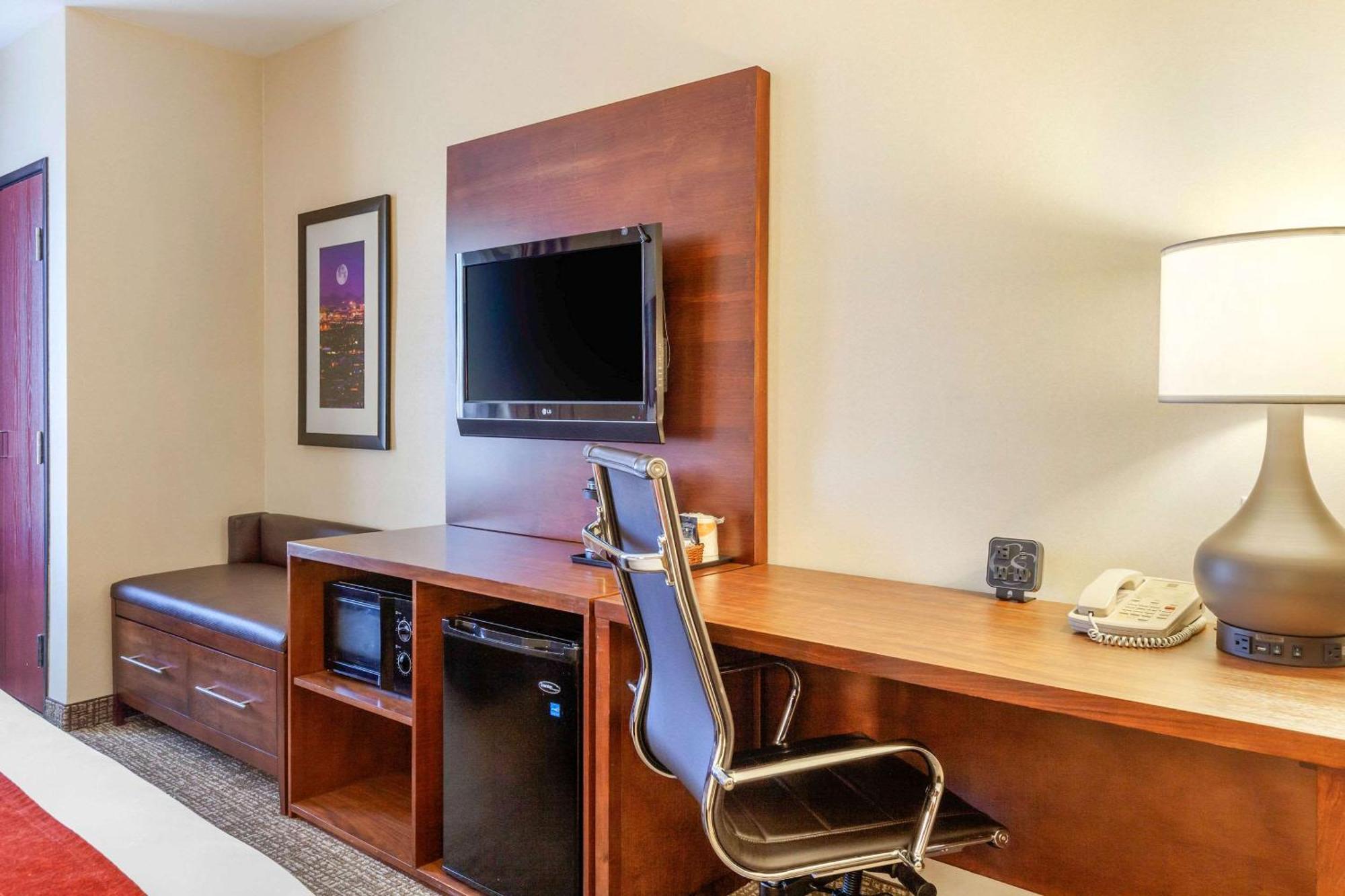 Comfort Suites Glendale - State Farm Stadium Area Luaran gambar
