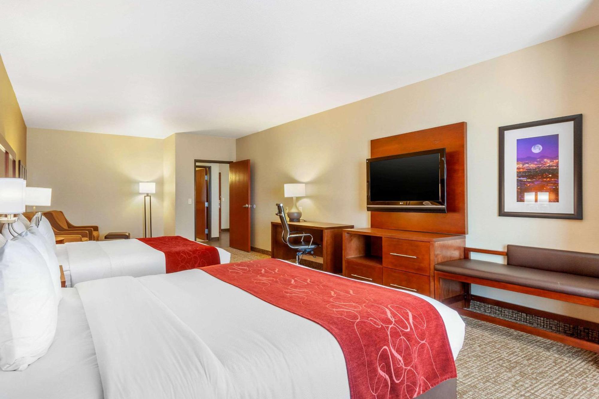Comfort Suites Glendale - State Farm Stadium Area Luaran gambar