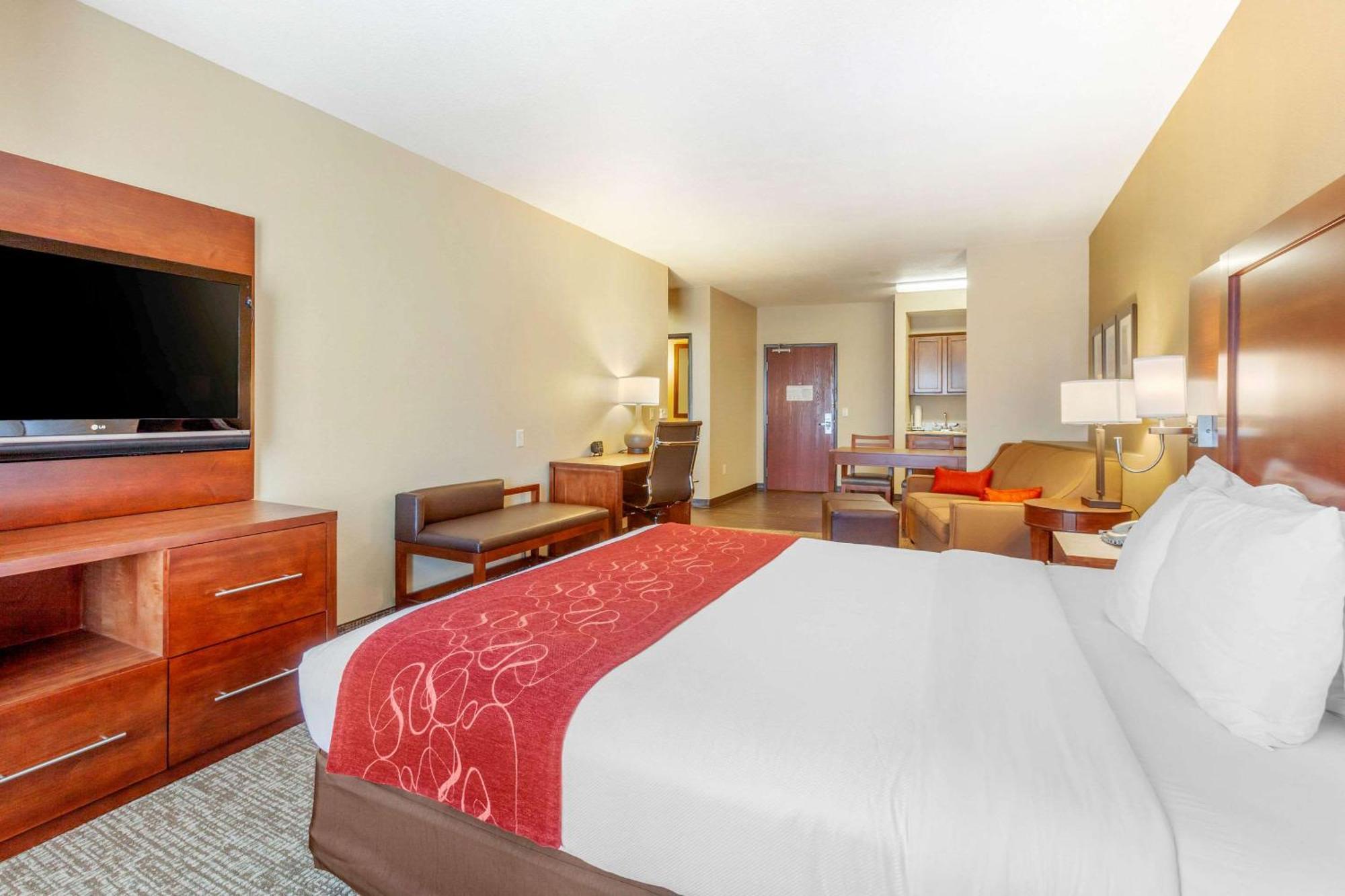 Comfort Suites Glendale - State Farm Stadium Area Luaran gambar