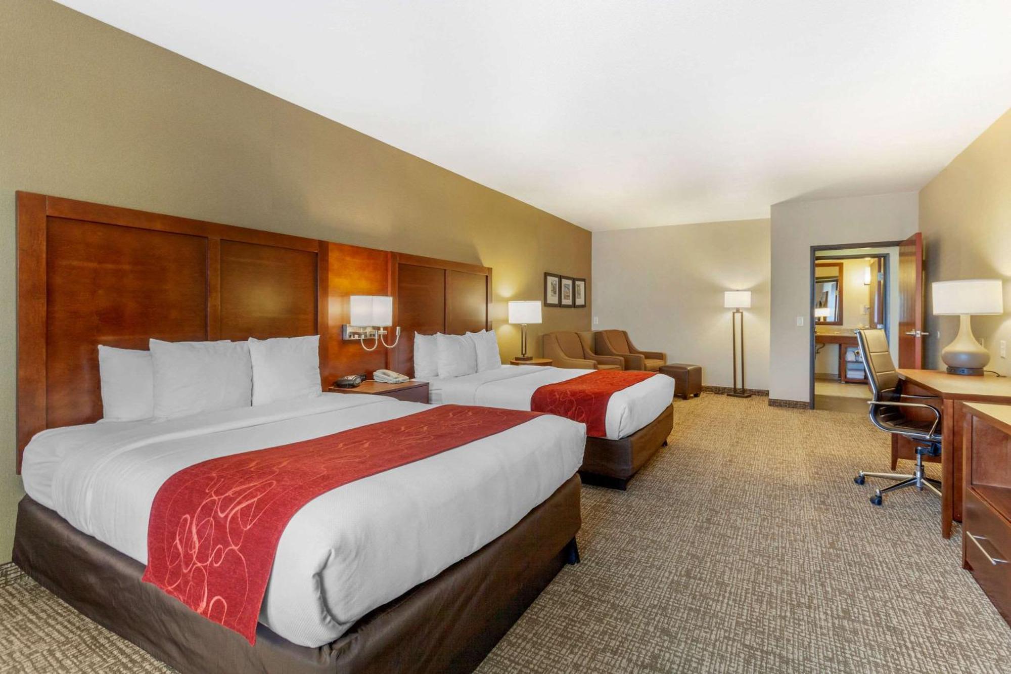 Comfort Suites Glendale - State Farm Stadium Area Luaran gambar