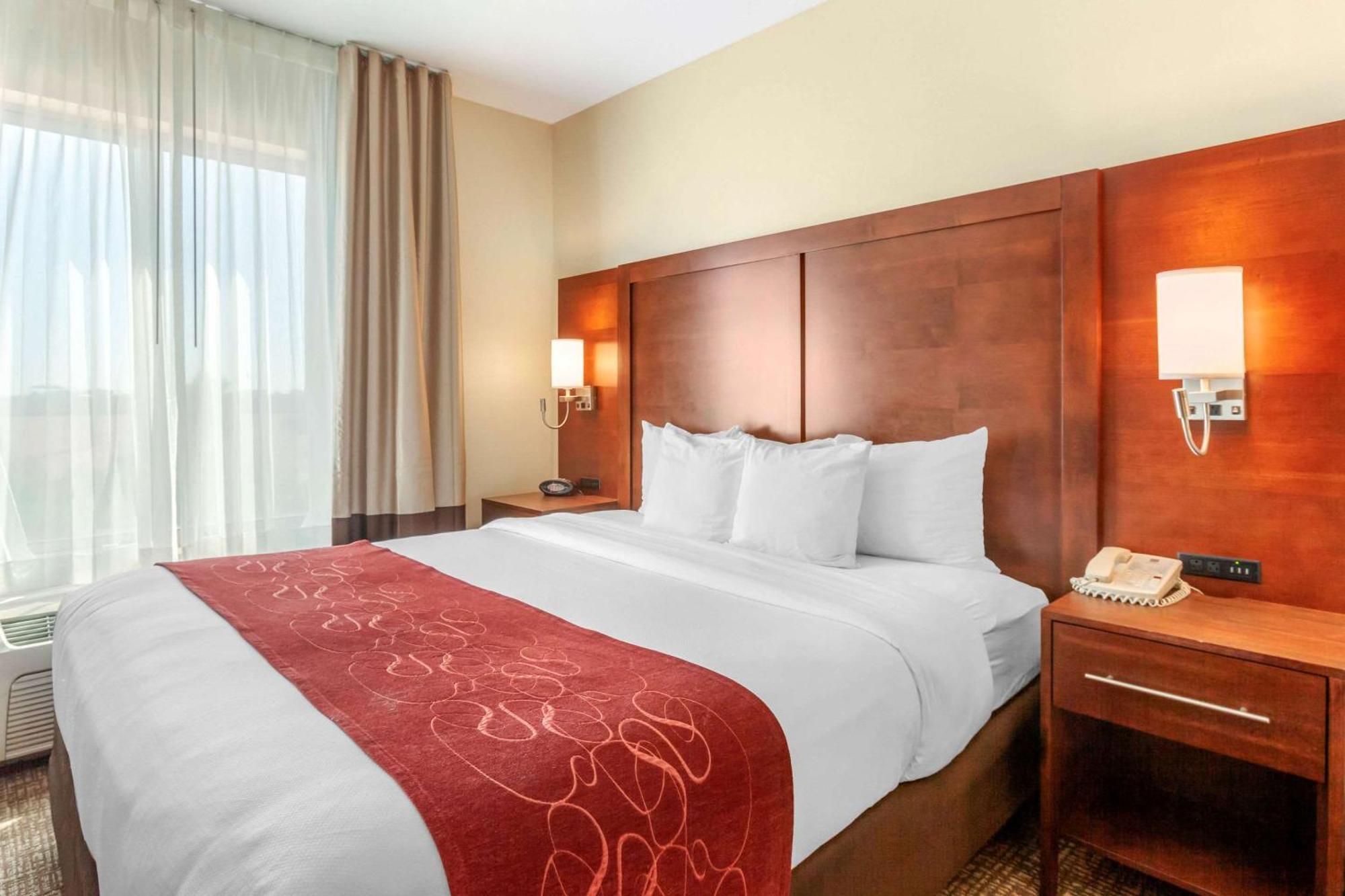 Comfort Suites Glendale - State Farm Stadium Area Luaran gambar