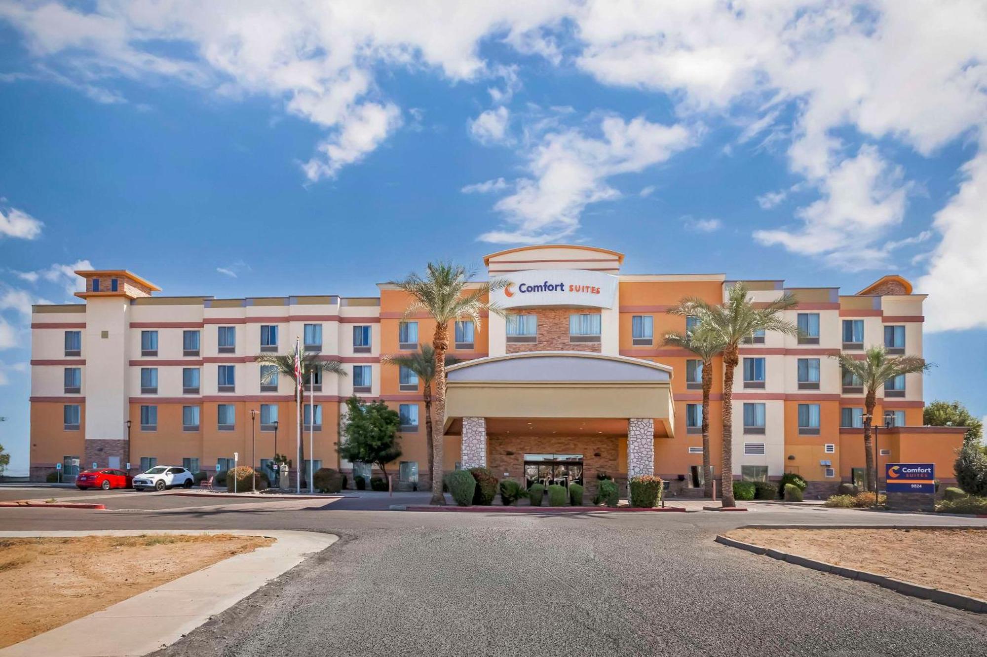 Comfort Suites Glendale - State Farm Stadium Area Luaran gambar