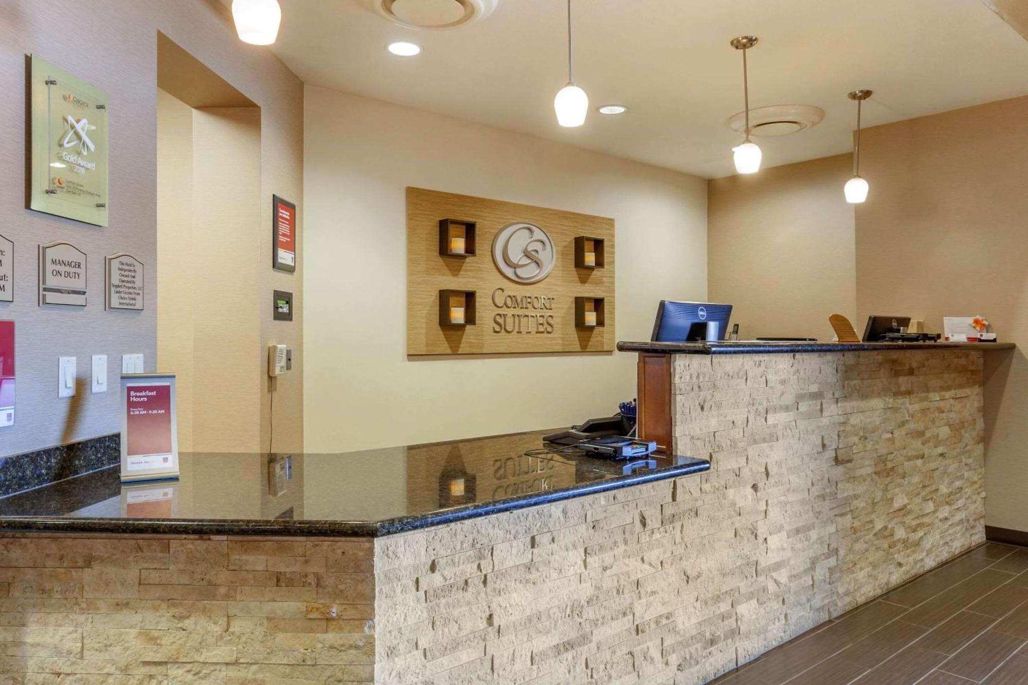 Comfort Suites Glendale - State Farm Stadium Area Luaran gambar