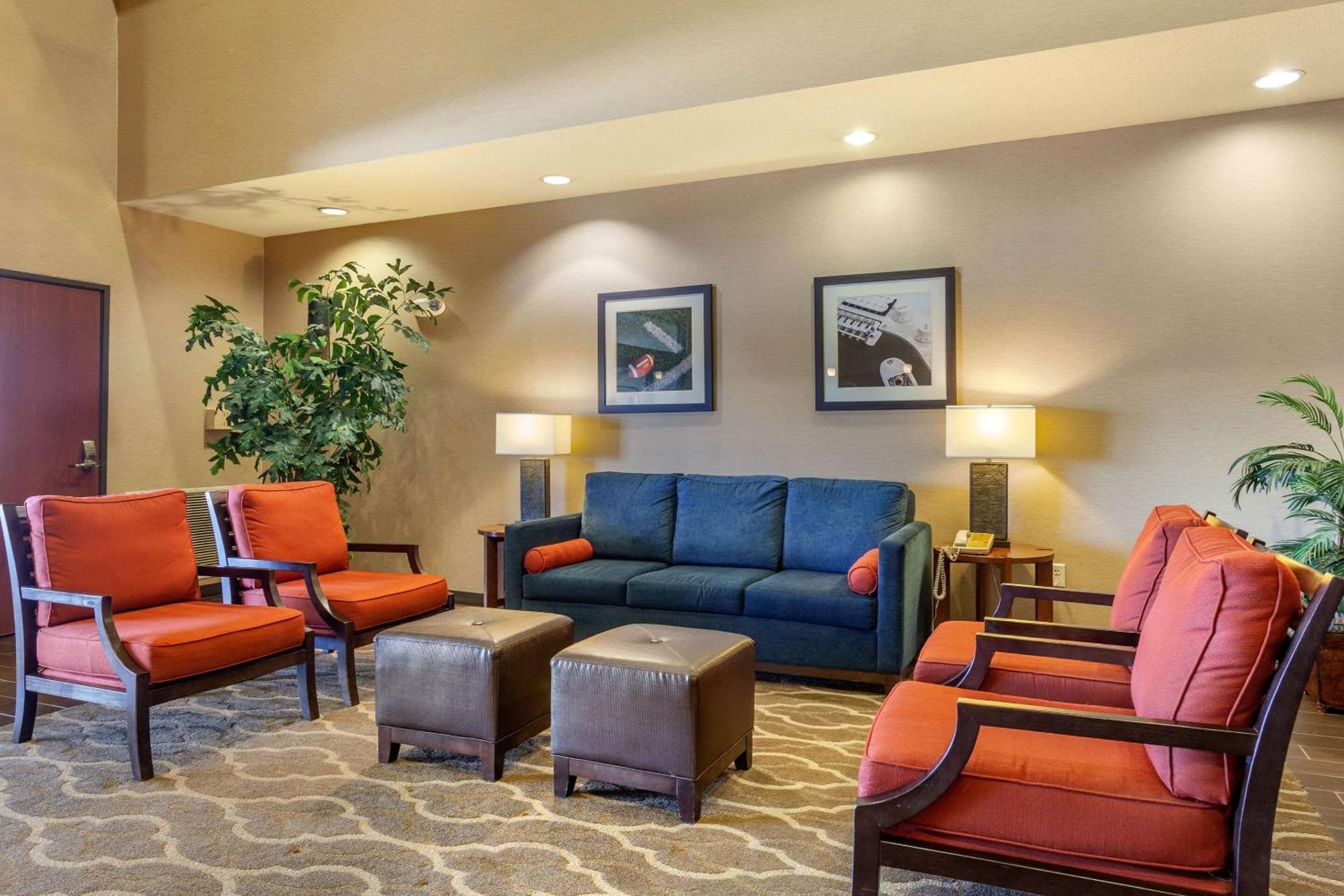 Comfort Suites Glendale - State Farm Stadium Area Luaran gambar